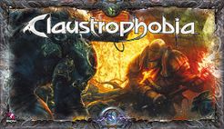Claustrophobia box art