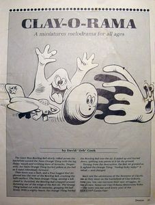 Clay-o-rama box art