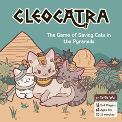 Cleocatra box art