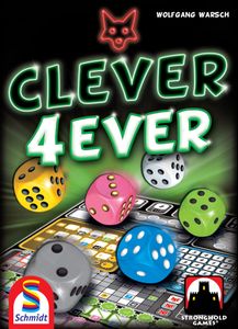 Clever 4ever box art