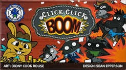 Click Click Boom box art