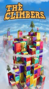 The Climbers box art