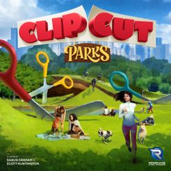 Clipcut Parks box art