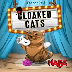 Cloaked Cats box art