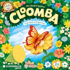 Cloomba box art