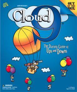 Cloud 9 box art