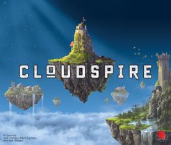 Cloudspire box art