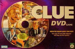 Clue Dvd Game box art