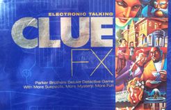Clue Fx box art