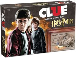 Clue: Harry Potter Edition box art