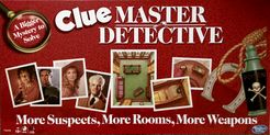 Clue Master Detective box art