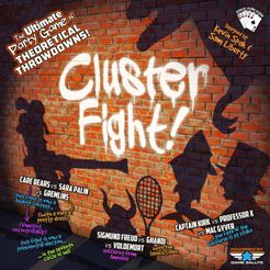 Clusterfight! box art