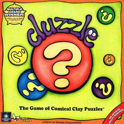 Cluzzle box art