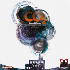 Co?: Second Chance box art