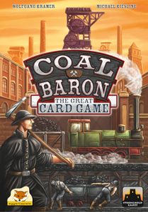 Coal Baron: The Great Card Game box art