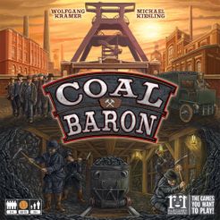 Coal Baron box art