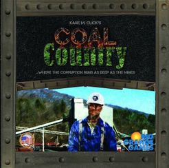 Coal Country box art