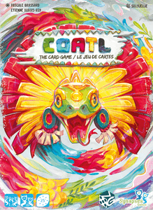 Cóatl: The Card Game box art