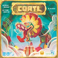 Cóatl box art