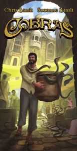 Cobras box art