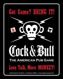 Cock & Bull box art