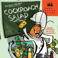 Cockroach Salad box art