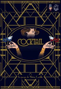 Cocktail box art