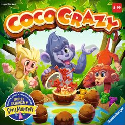 Coco Crazy box art
