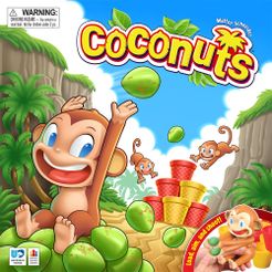 Coconuts box art