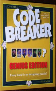 Code Breaker box art