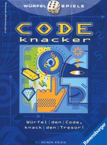 Code Cracker box art