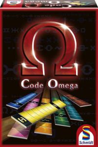 Code Omega box art