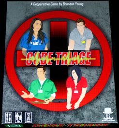 Code Triage box art