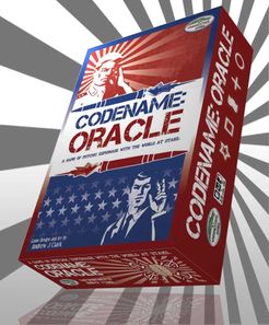 Codename: Oracle box art