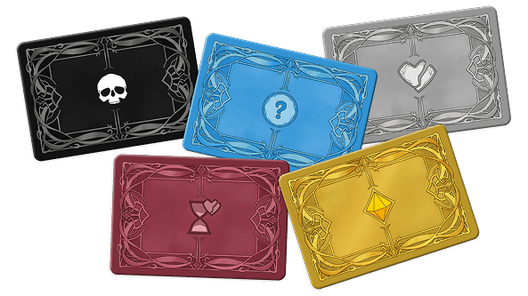 Codenames Critical Role Adventures covering tiles