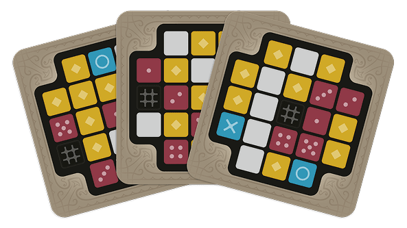 Codenames Critical Role Adventures key cards