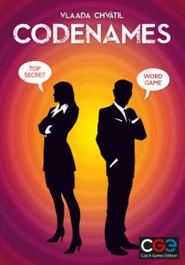 Codenames box art