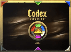Codex: Card-time Strategy – Deluxe Set box art