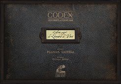 Codex: L'ultime Secret De Léonard De Vinci box art