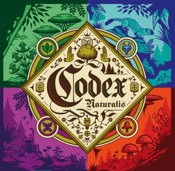 Codex Naturalis box art