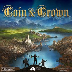 Coin & Crown box art