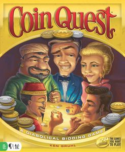 Coin Quest box art