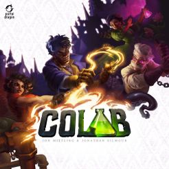 Colab box art
