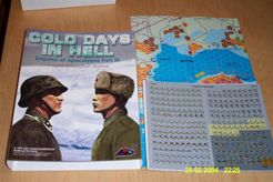 Cold Days In Hell box art