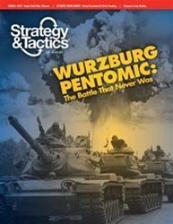 Cold War Battles 2: Pentomic Wurzburg & Kabul '79 box art