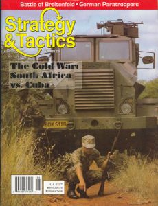 Cold War Battles: Budapest '56 & Angola '87 box art