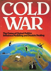 Cold War box art