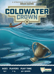 Coldwater Crown box art