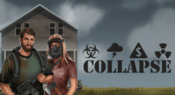 Collapse box art