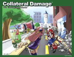 Collateral Damage box art